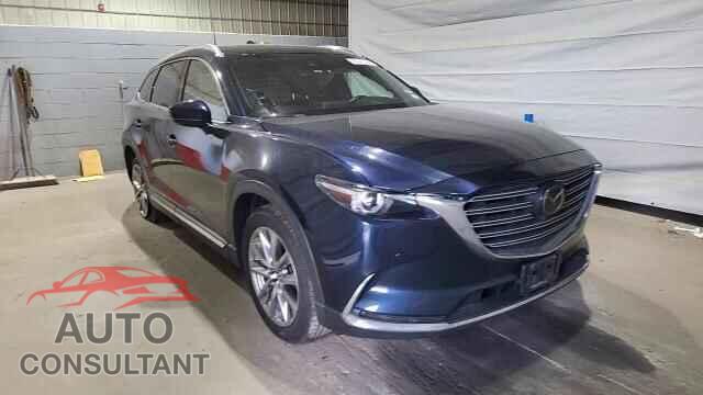 MAZDA CX-9 2019 - JM3TCBDY3K0321850
