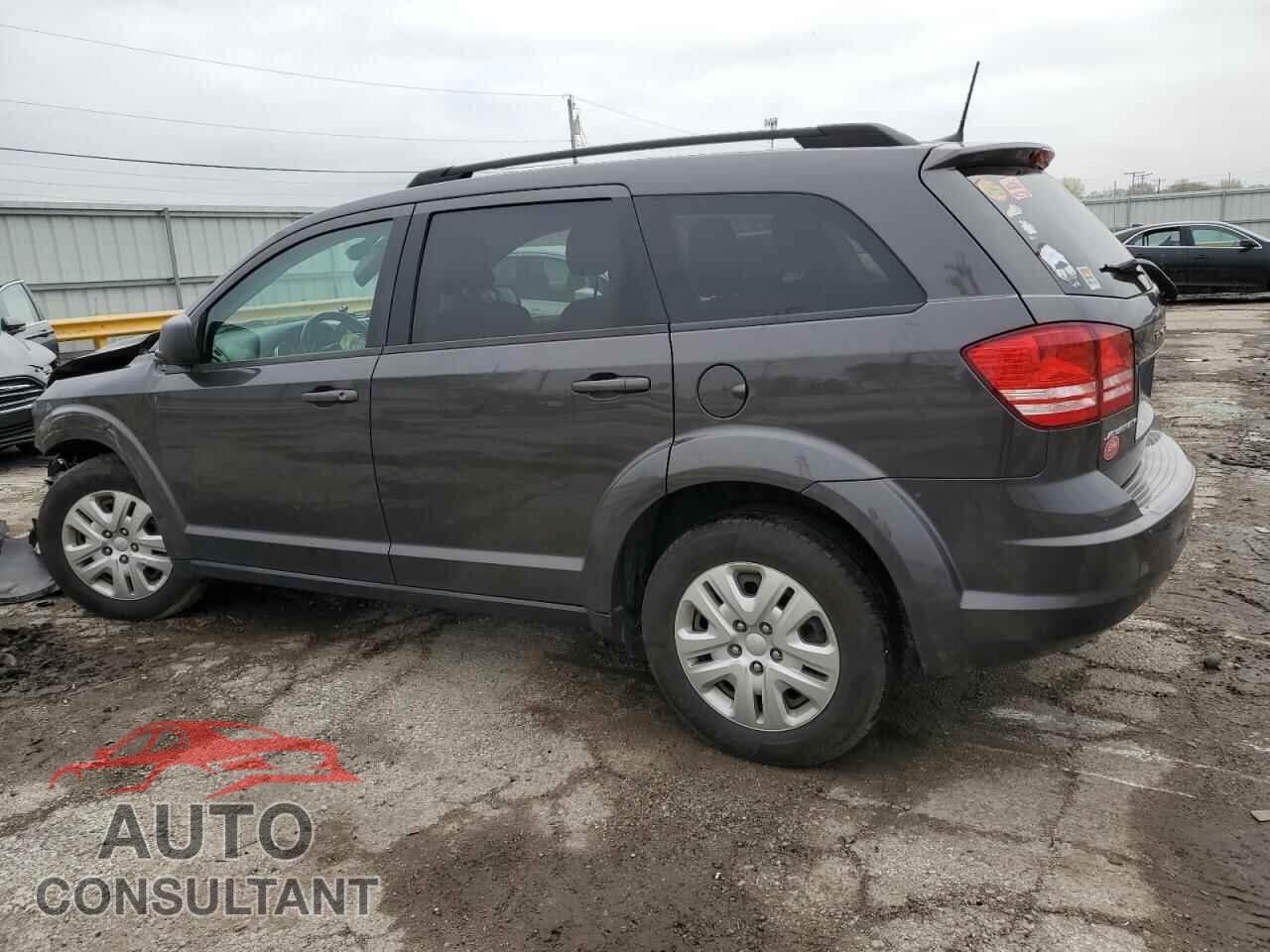 DODGE JOURNEY 2020 - 3C4PDCABXLT262507