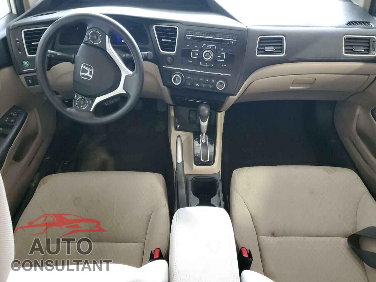 HONDA CIVIC 2015 - 2HGFB2F54FH552206