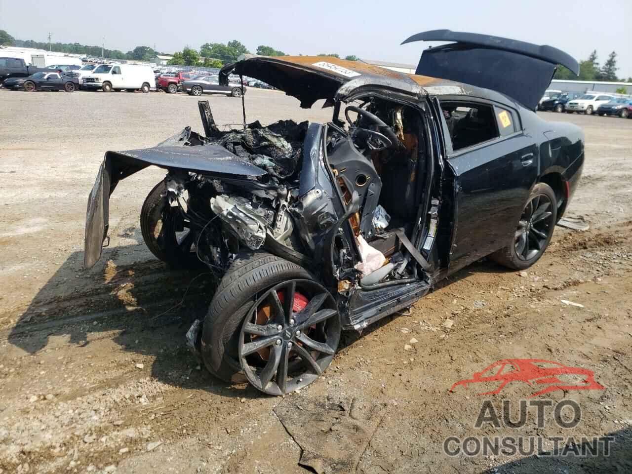 DODGE CHARGER 2017 - 2C3CDXBG6HH576515