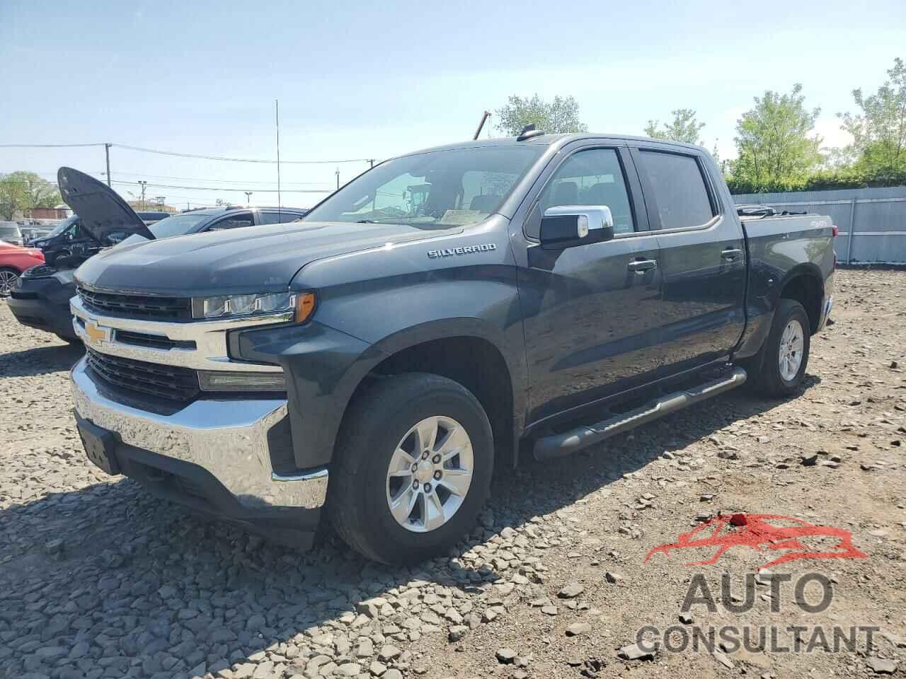CHEVROLET ALL Models 2020 - 1GCPYDEK2LZ189310