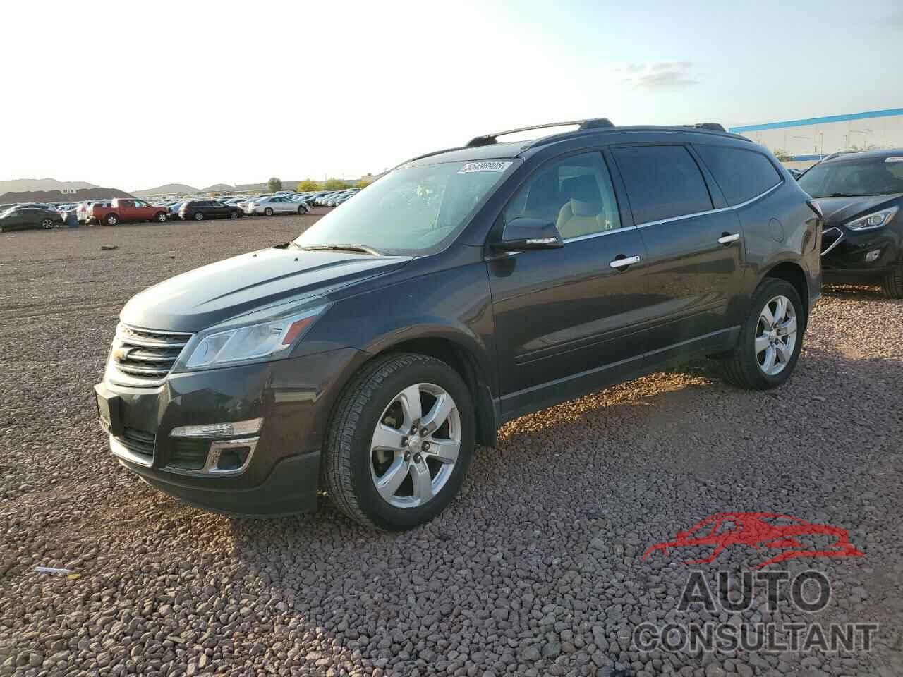 CHEVROLET TRAVERSE 2017 - 1GNKVGKD7HJ247015