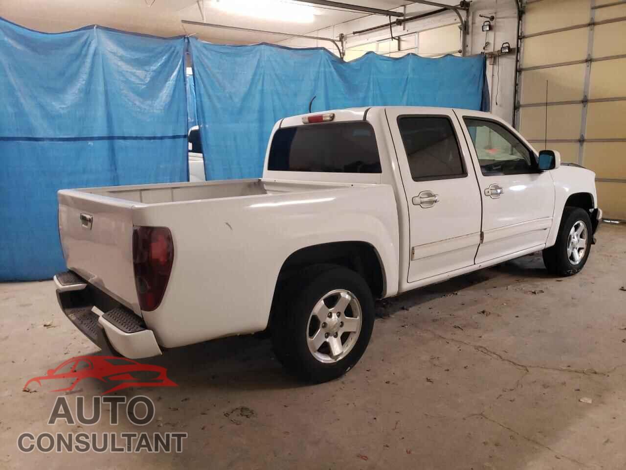 CHEVROLET COLORADO 2012 - 1GCDSCFE6C8170529