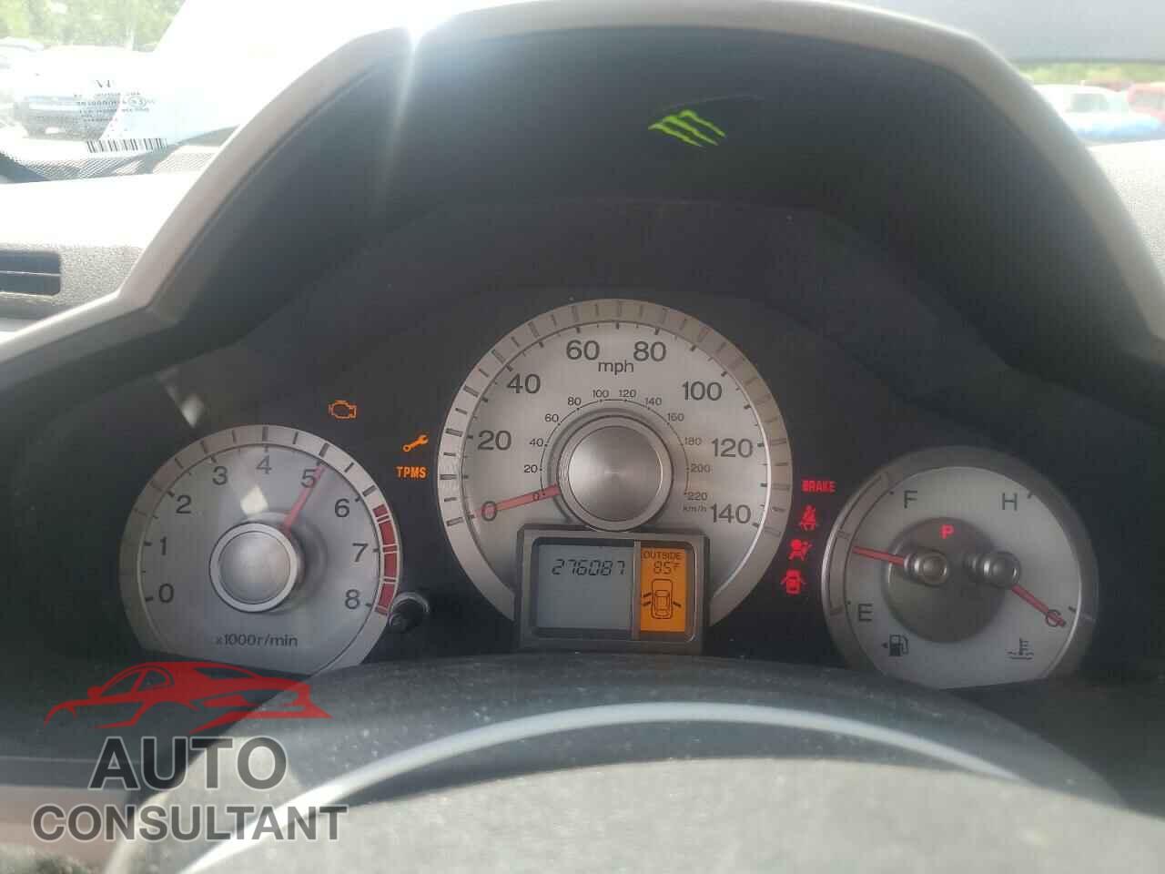HONDA PILOT 2011 - 5FNYF4H57BB054666