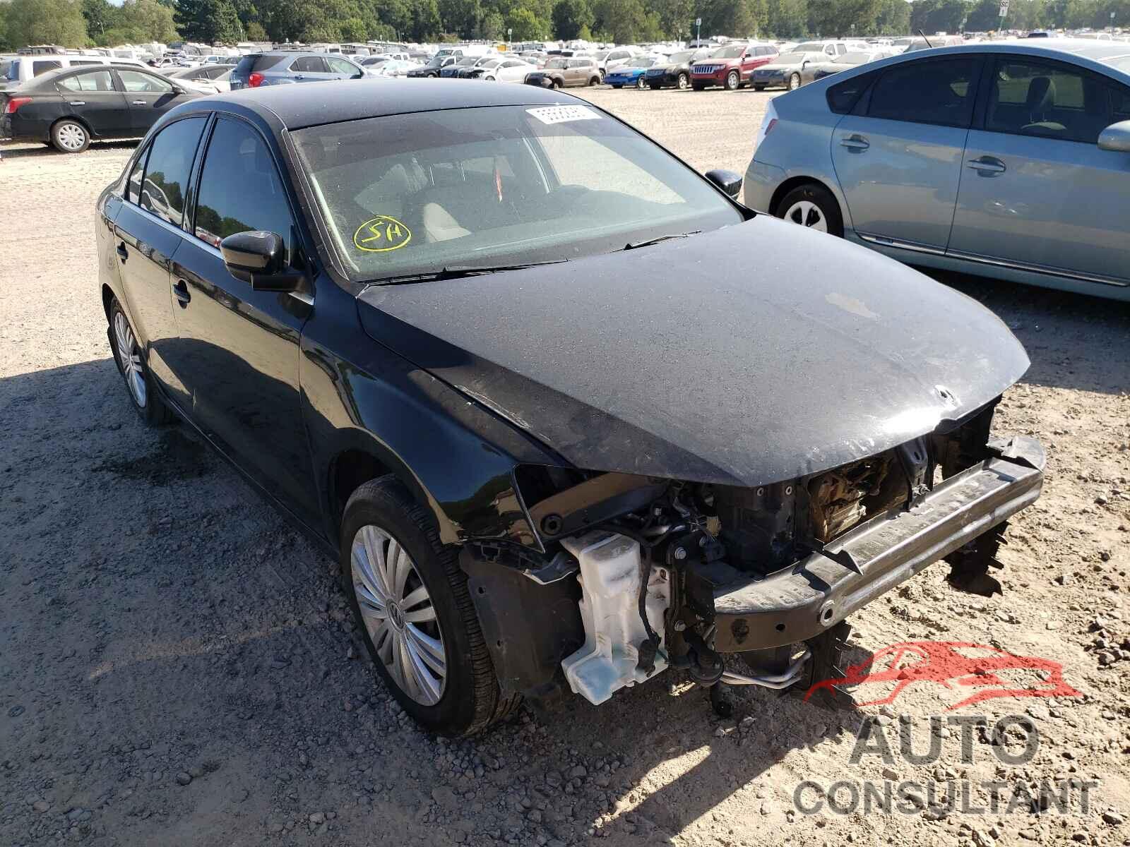 VOLKSWAGEN JETTA 2017 - 3VW2B7AJ6HM329083