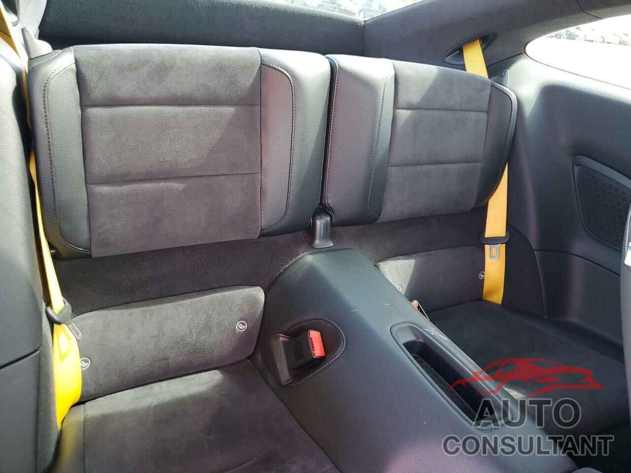 PORSCHE 911 2017 - WP0AB2A98HS124749