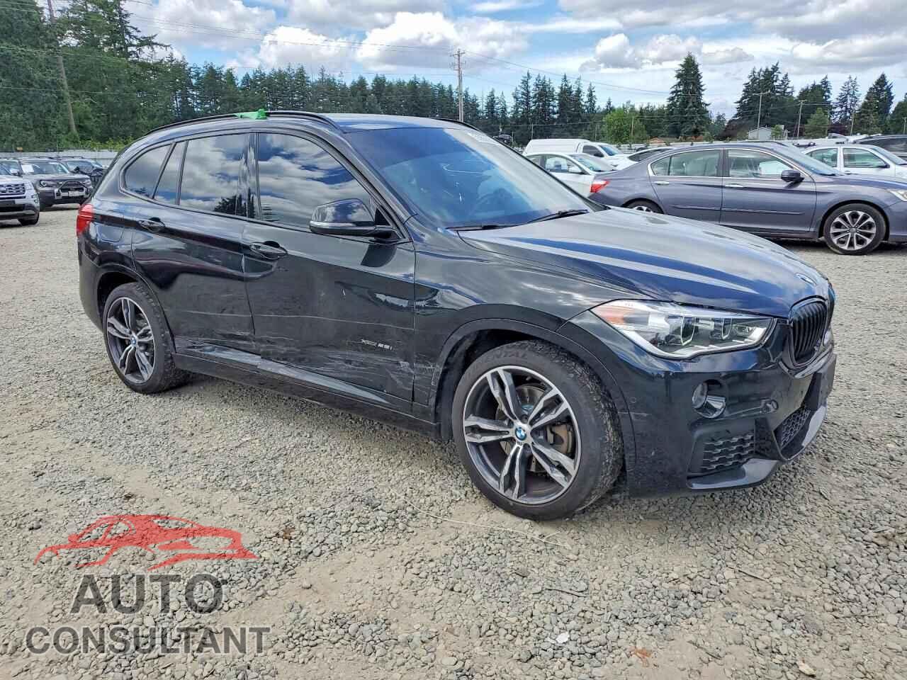 BMW X1 2017 - WBXHT3C30H5F83790