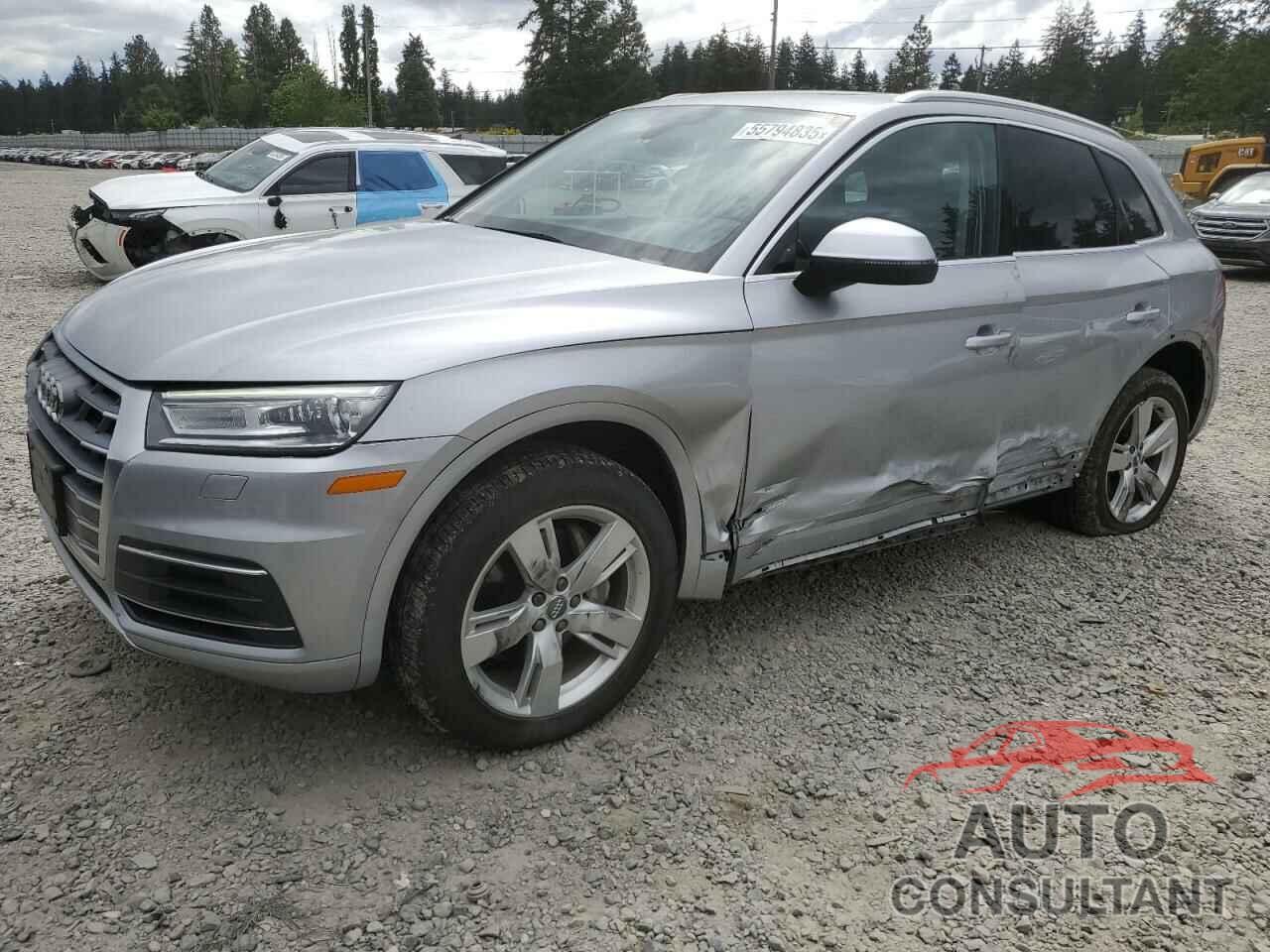 AUDI Q5 2019 - WA1ANAFY7K2090466