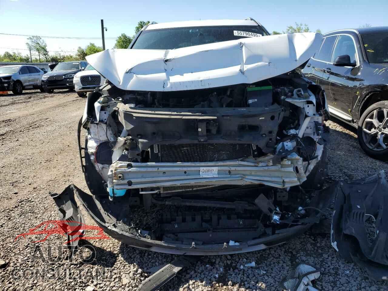 FORD EXPLORER 2019 - 1FM5K8D84KGA75045