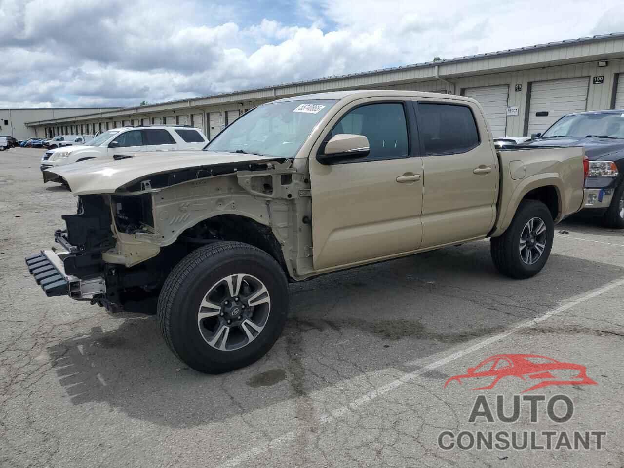 TOYOTA TACOMA 2019 - 3TMCZ5AN9KM193288