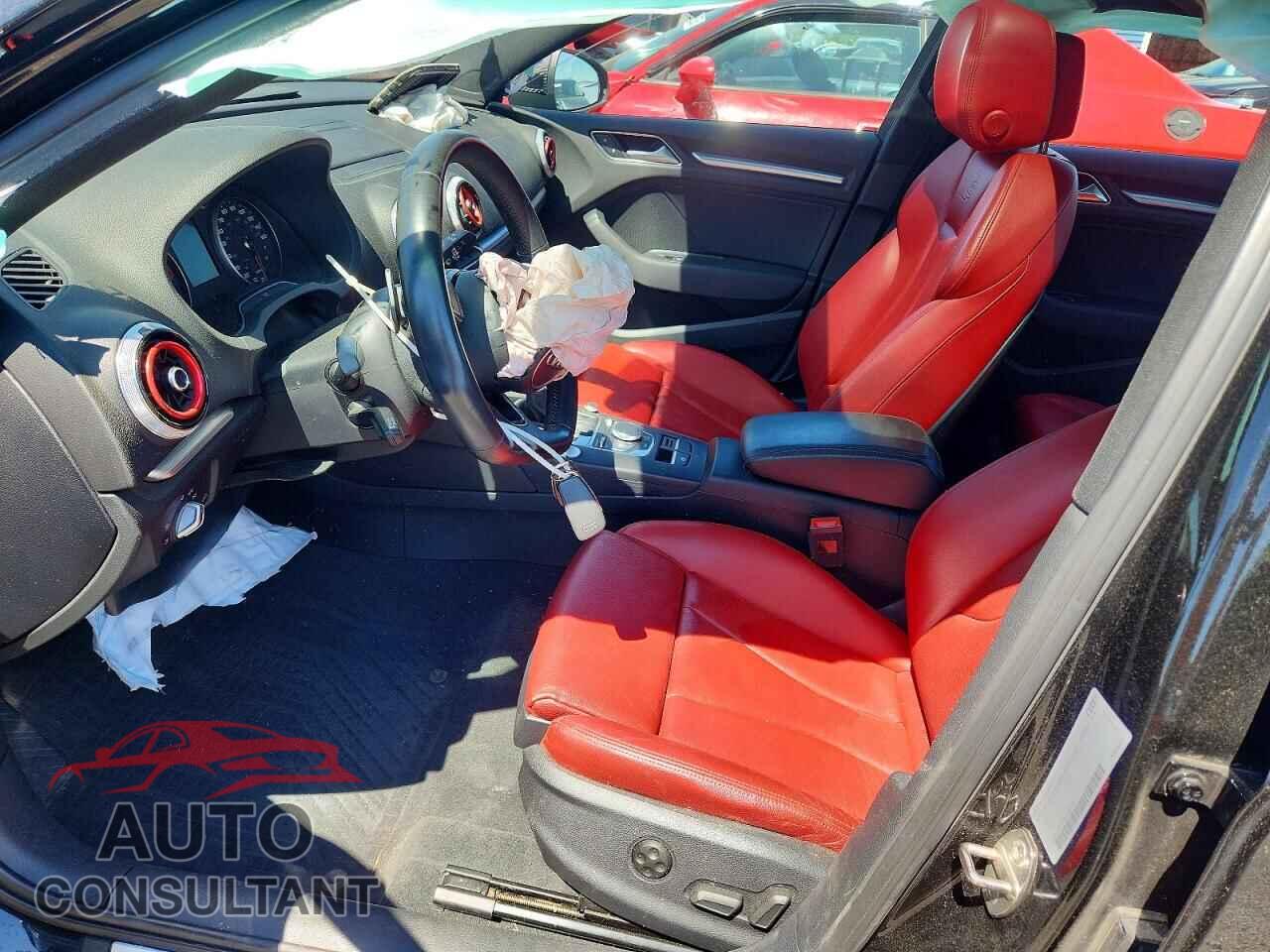 AUDI A3 2020 - WAUBEGFF8LA105475