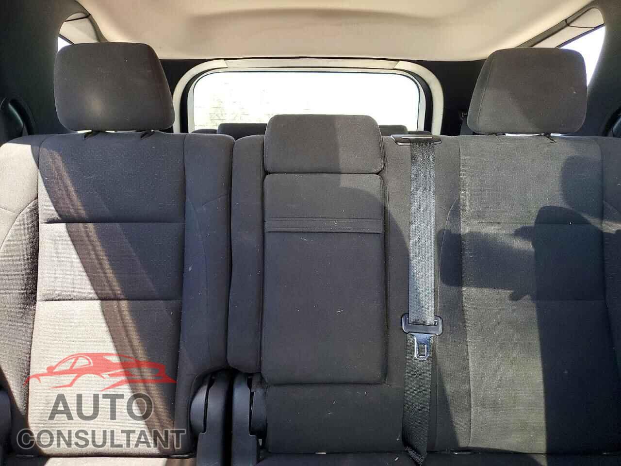 DODGE DURANGO 2011 - 1D4RE2GG7BC730712