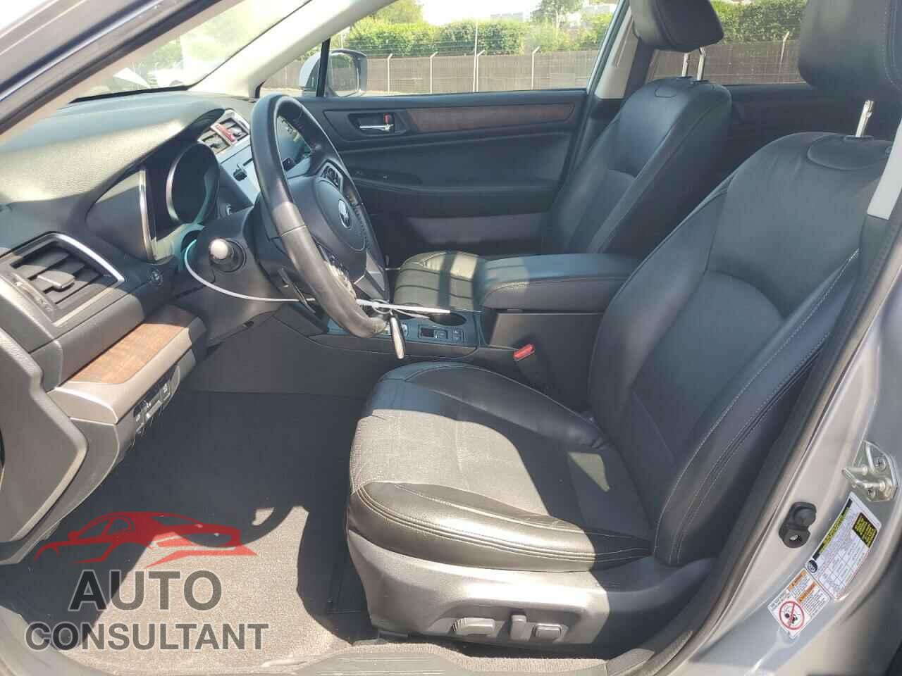 SUBARU OUTBACK 2015 - 4S4BSELC5F3316941
