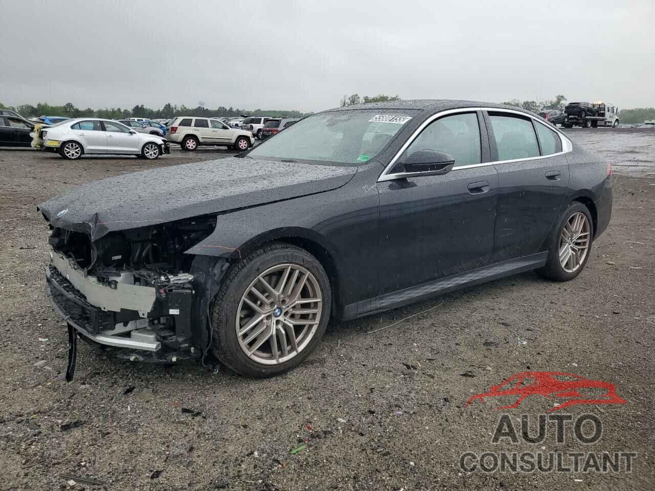 BMW 5 SERIES 2024 - WBA53FJ01RCP86088