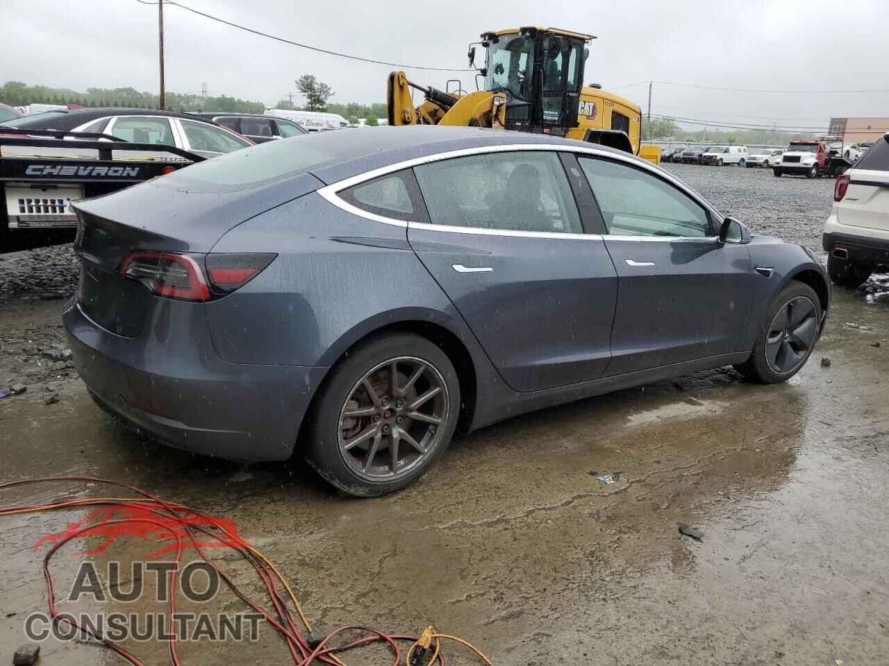 TESLA MODEL 3 2018 - 5YJ3E1EA3JF124014