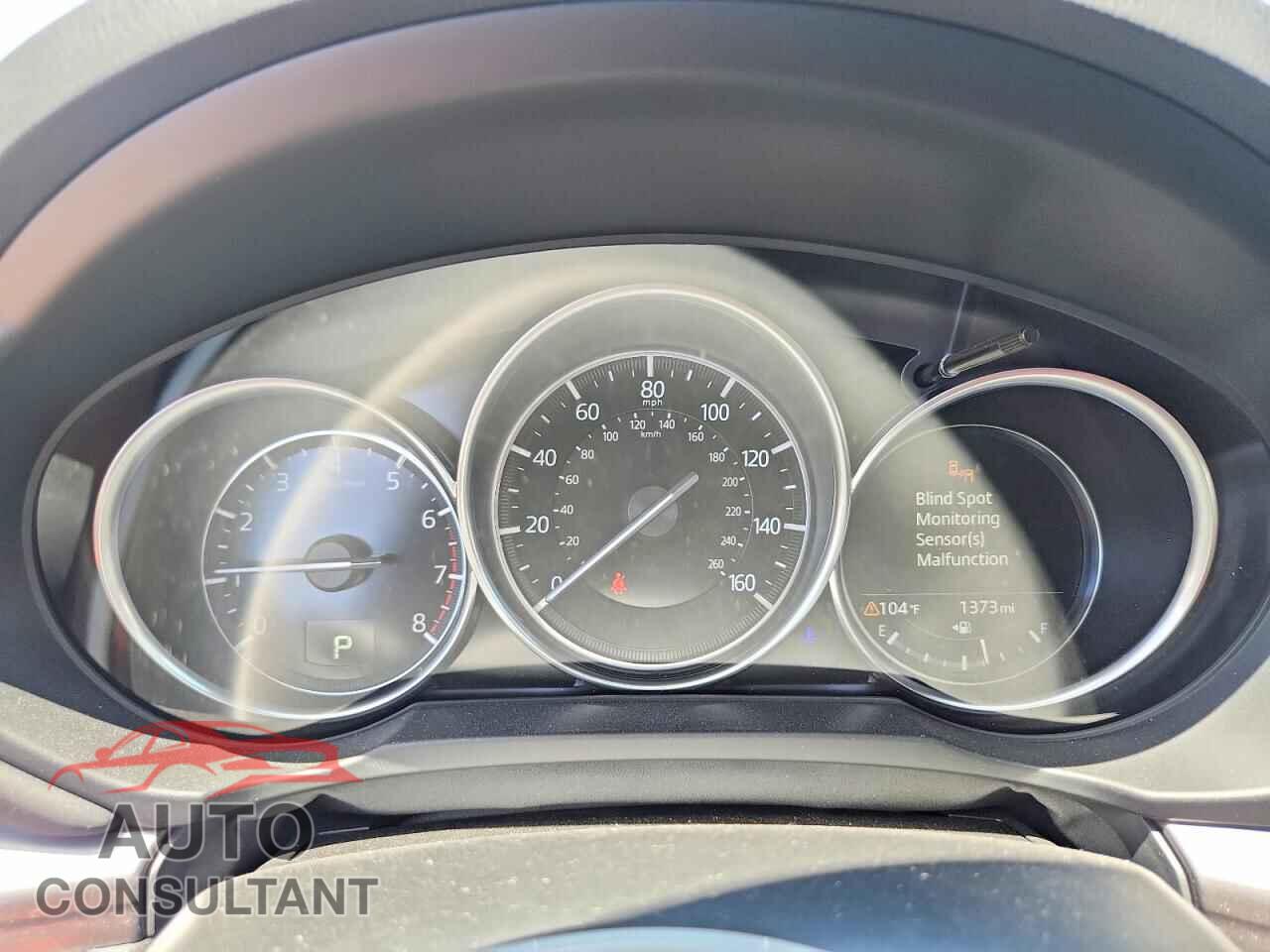 MAZDA CX-5 2025 - JM3KFBBL3S0787529