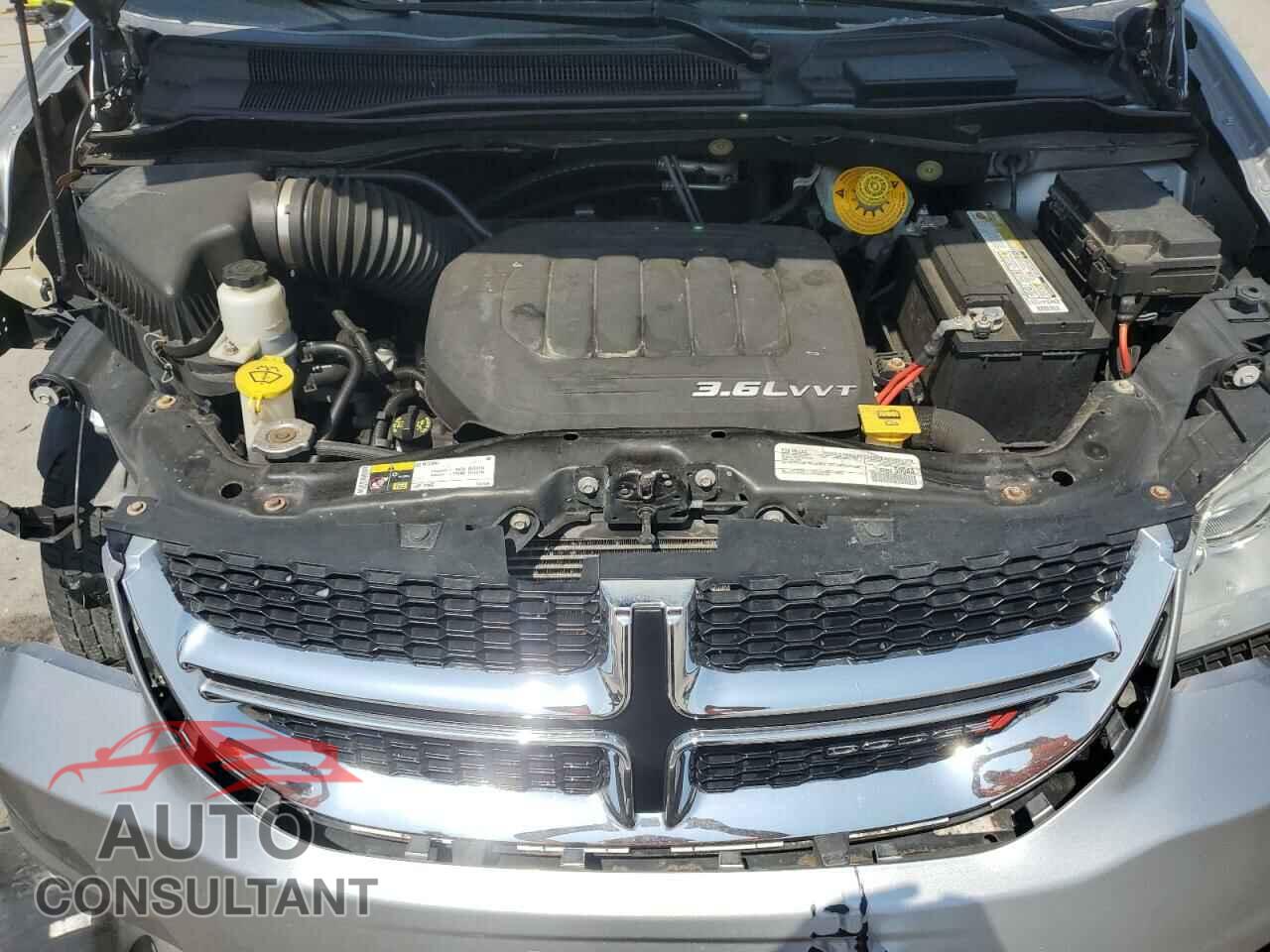 DODGE CARAVAN 2016 - 2C4RDGCG8GR374286