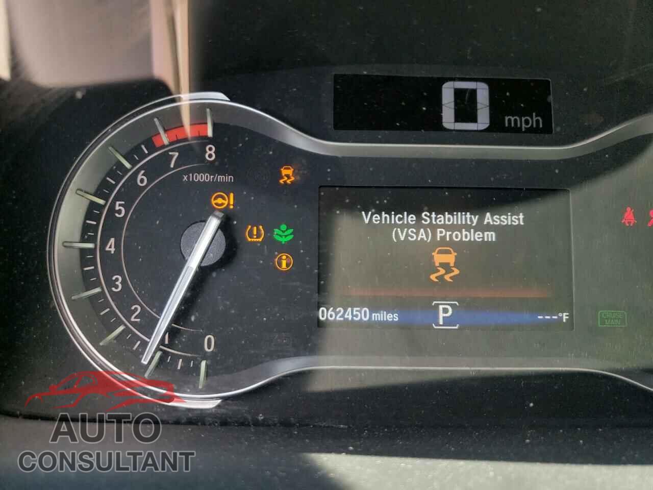 HONDA PILOT 2018 - 5FNYF6H7XJB005103