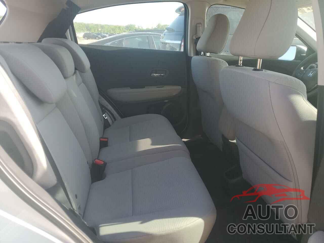 HONDA HR-V 2022 - 3CZRU6H30NM763034