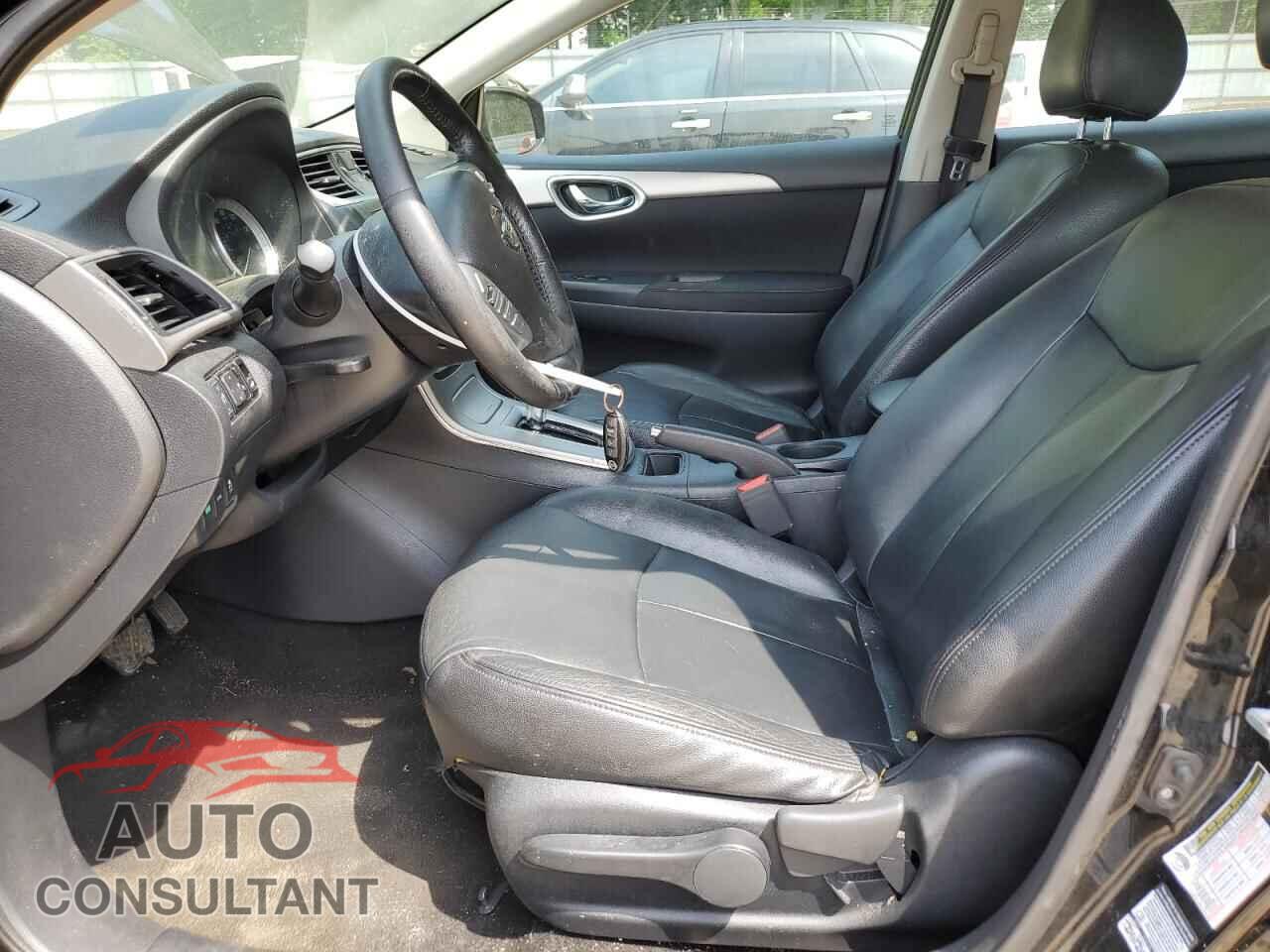 NISSAN SENTRA 2015 - 3N1AB7AP5FY334805