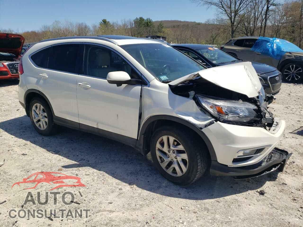 HONDA CRV 2016 - 5J6RM4H72GL017597