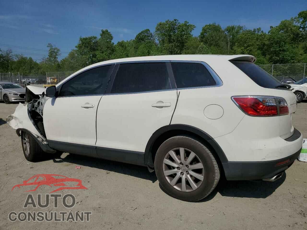MAZDA CX-9 2010 - JM3TB3MAXA0232979