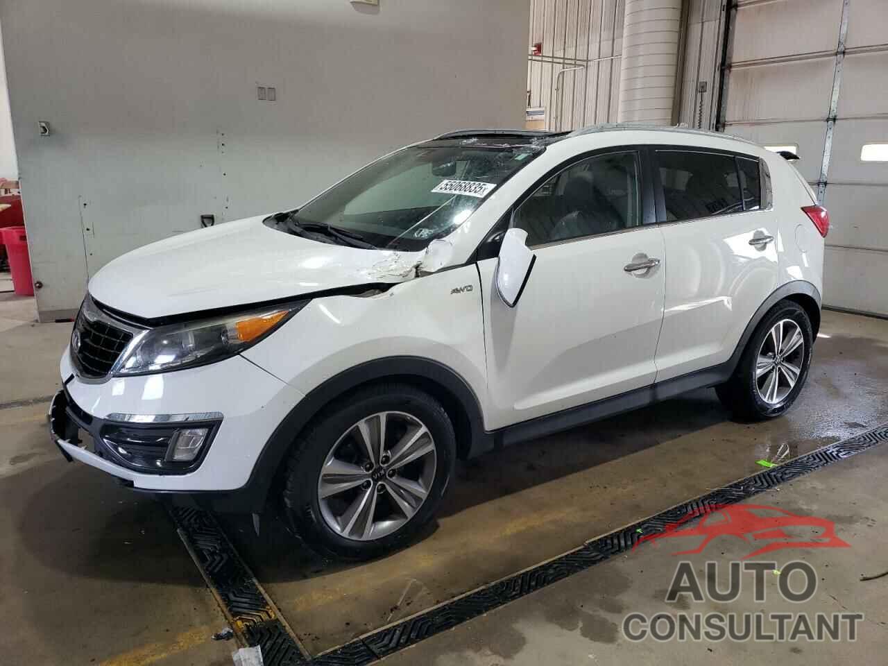 KIA SPORTAGE 2014 - KNDPCCA60E7641898