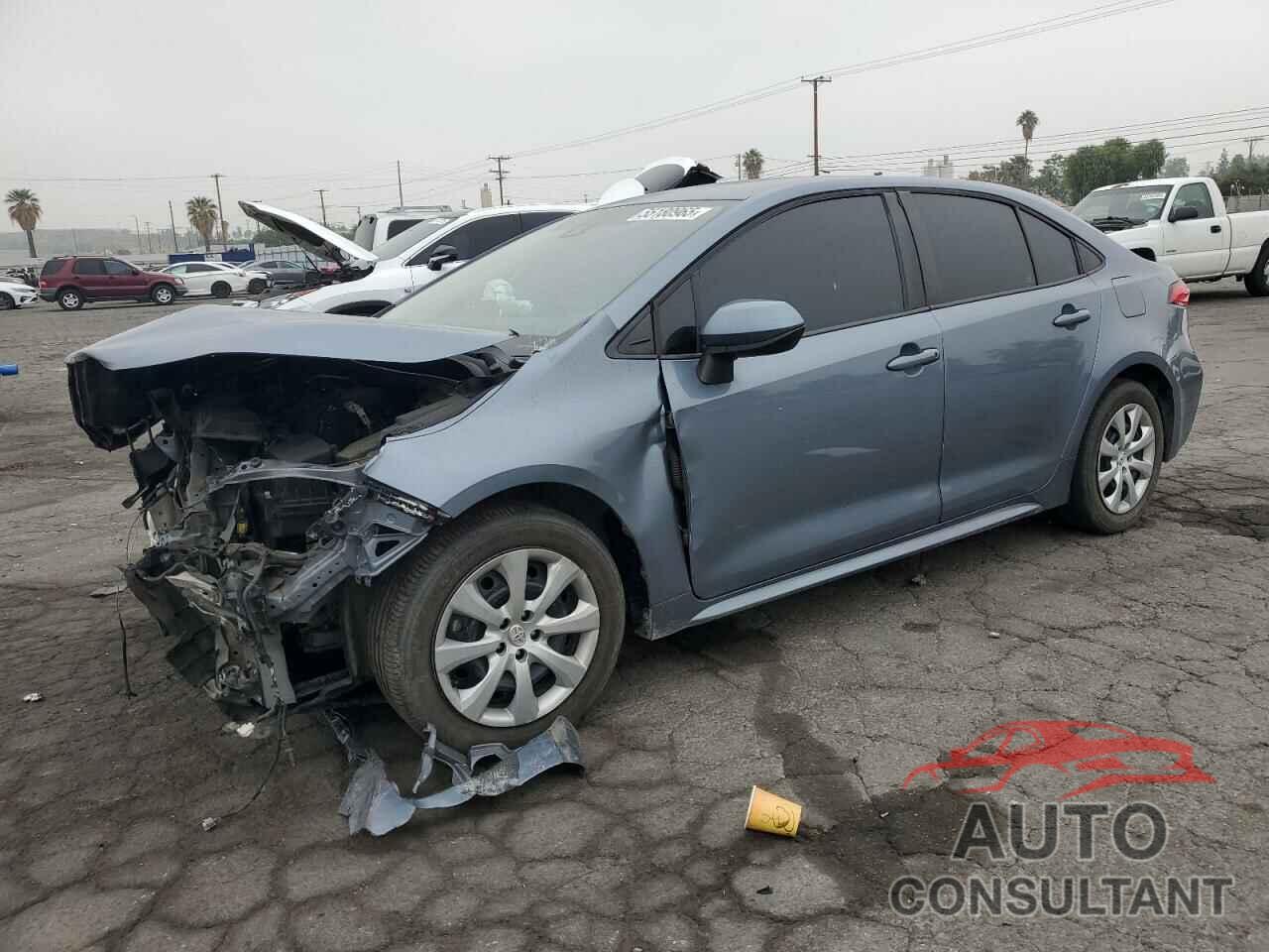 TOYOTA COROLLA 2020 - 5YFEPRAE8LP010379