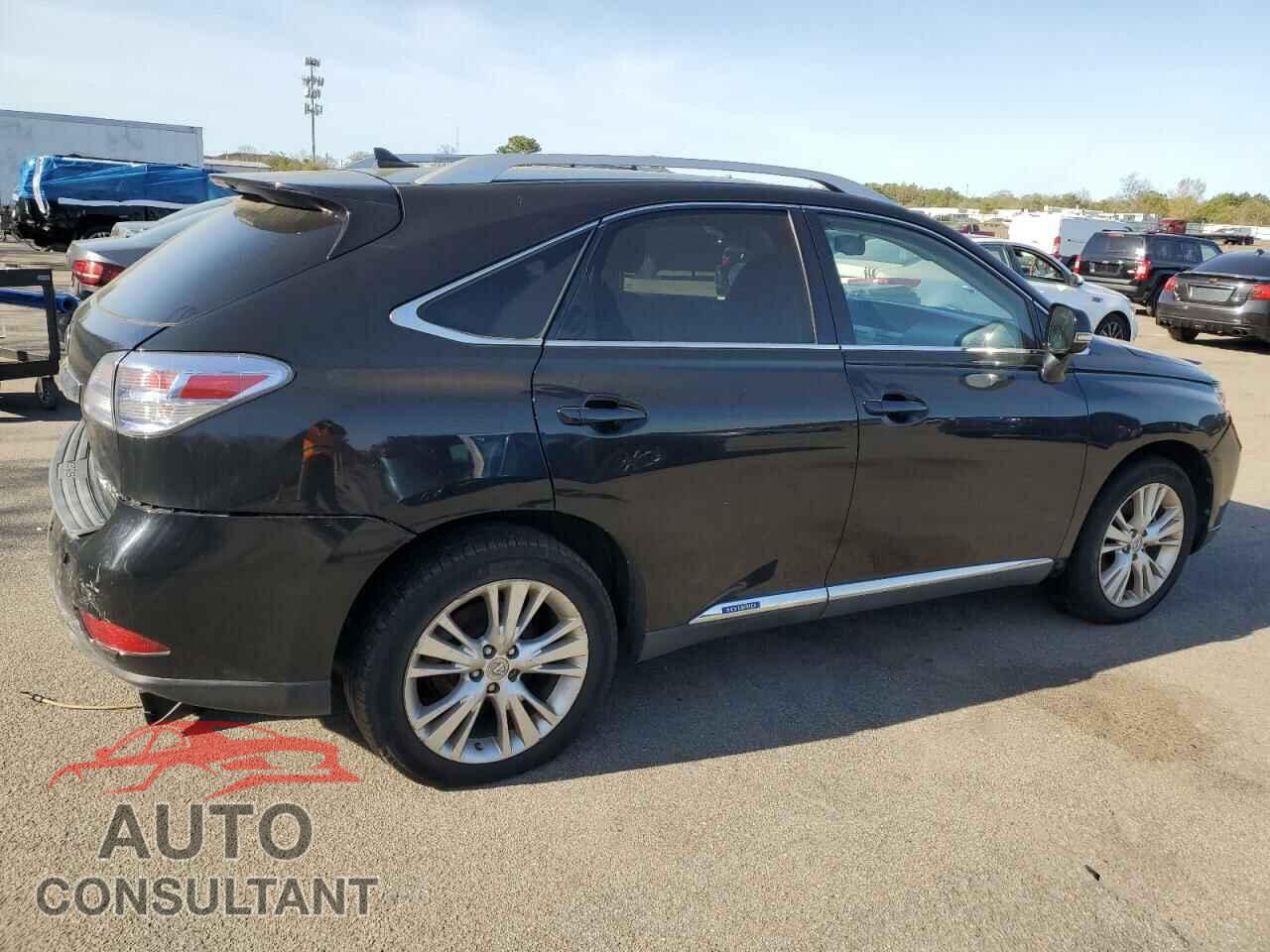 LEXUS RX450 2010 - JTJBC1BA3A2017471
