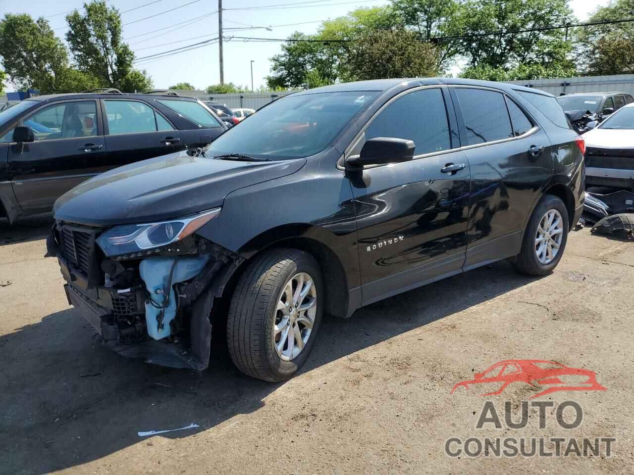 CHEVROLET EQUINOX 2019 - 2GNAXHEV4K6140797