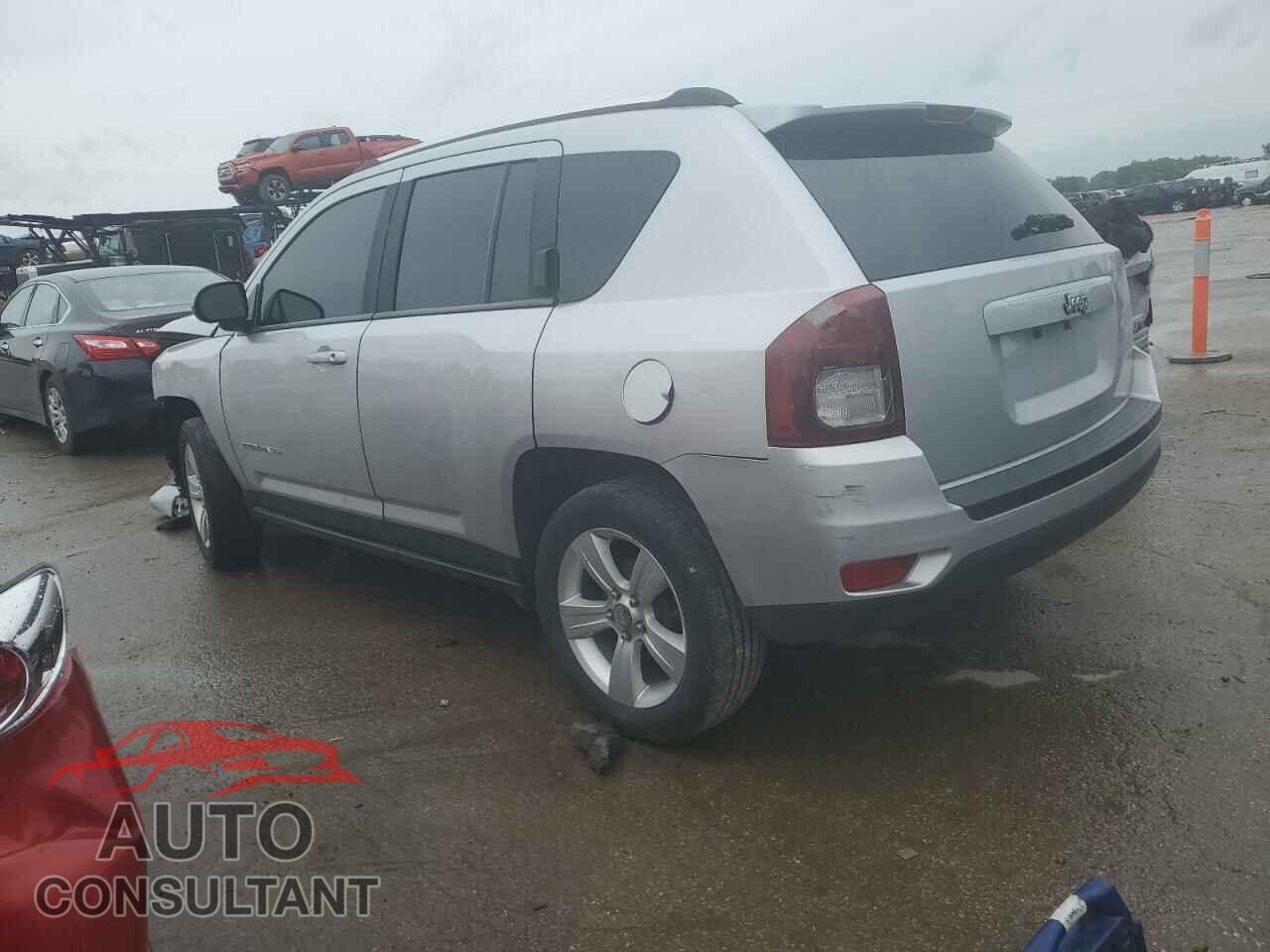 JEEP COMPASS 2014 - 1C4NJCBA8ED587168