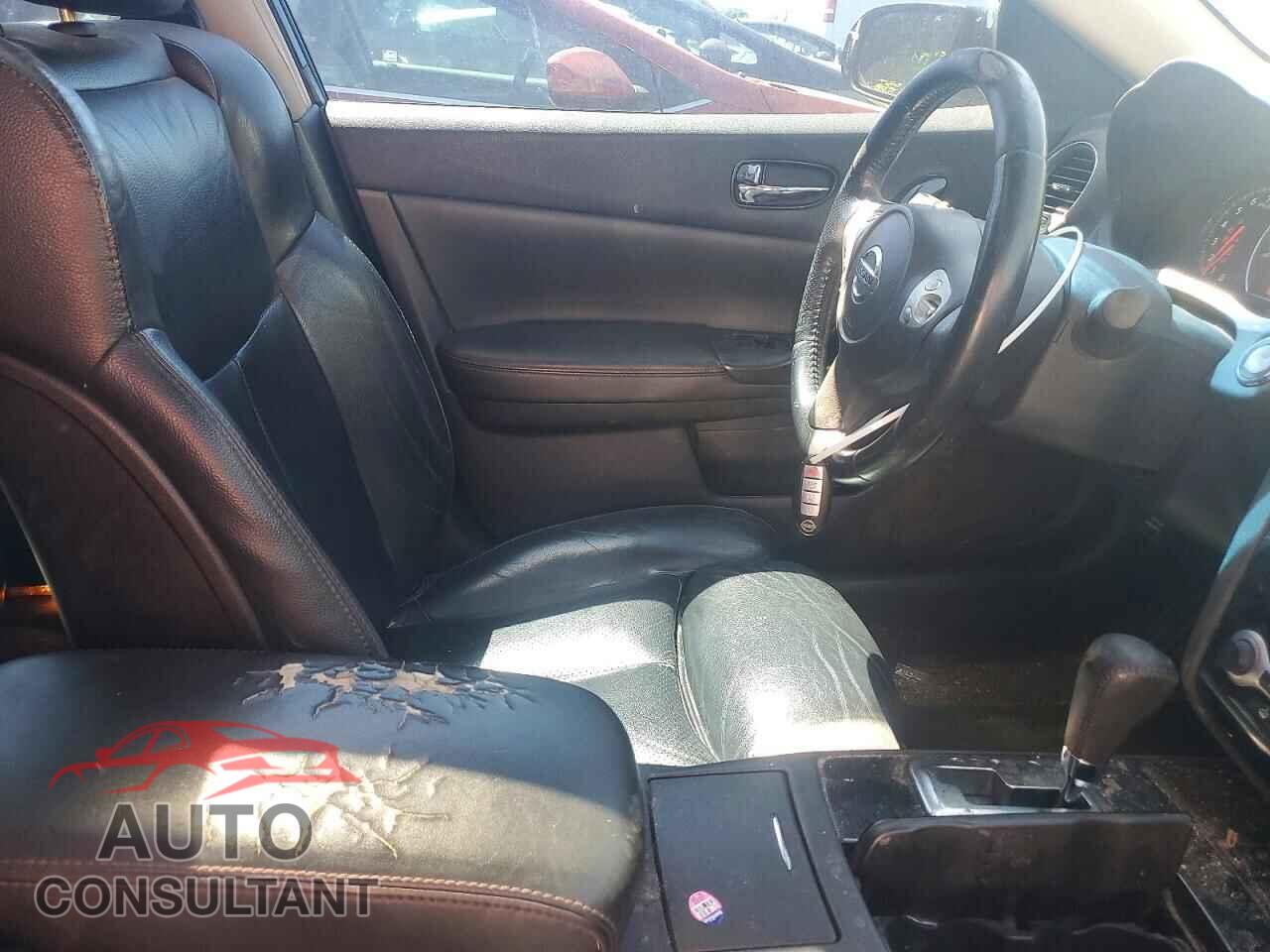 NISSAN MAXIMA 2010 - 1N4AA5AP7AC837294