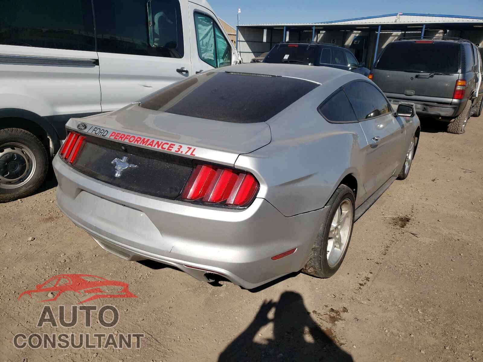 FORD MUSTANG 2016 - 1FA6P8AM5G5292074