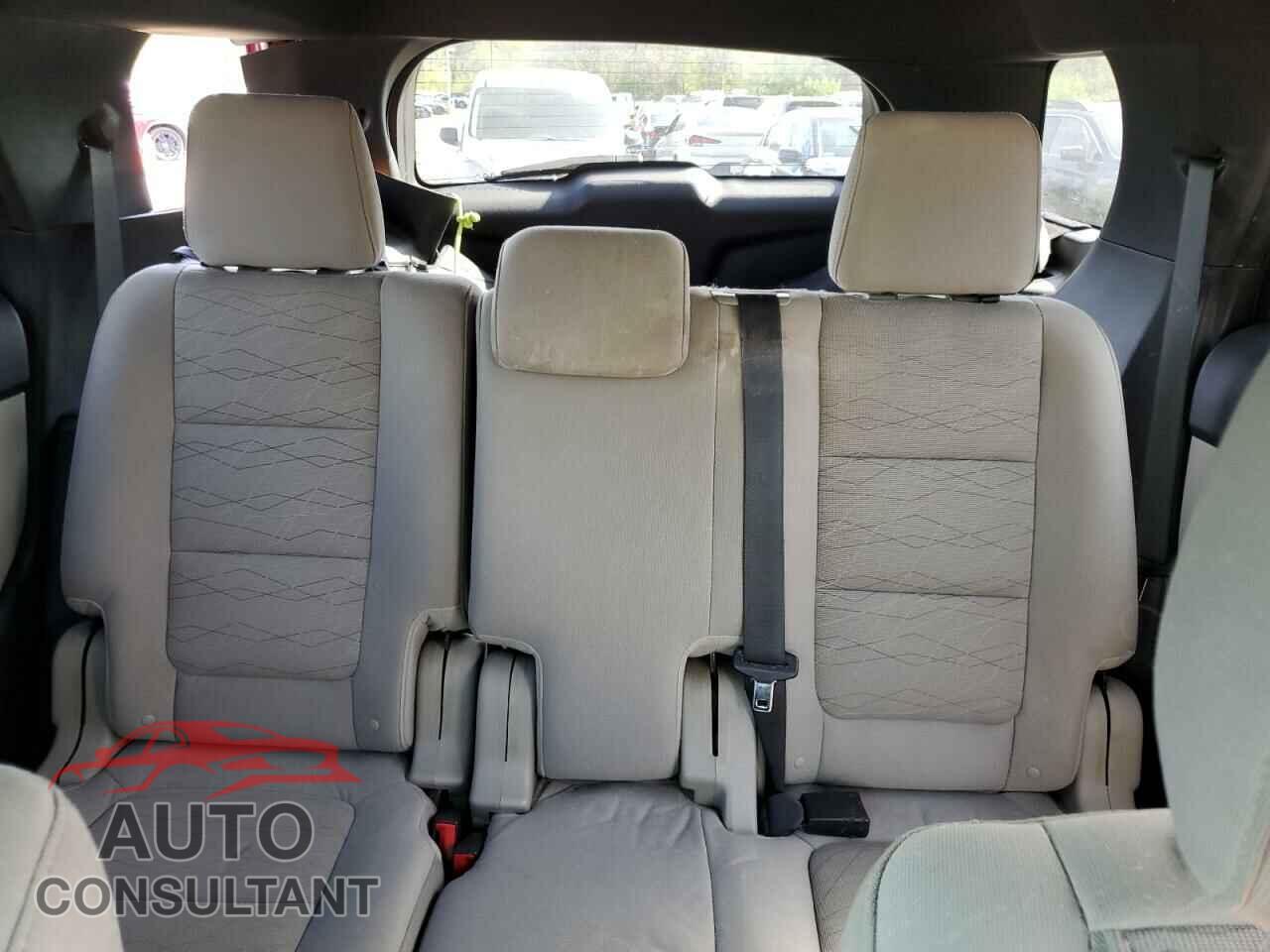FORD EXPLORER 2013 - 1FM5K8B86DGC76208