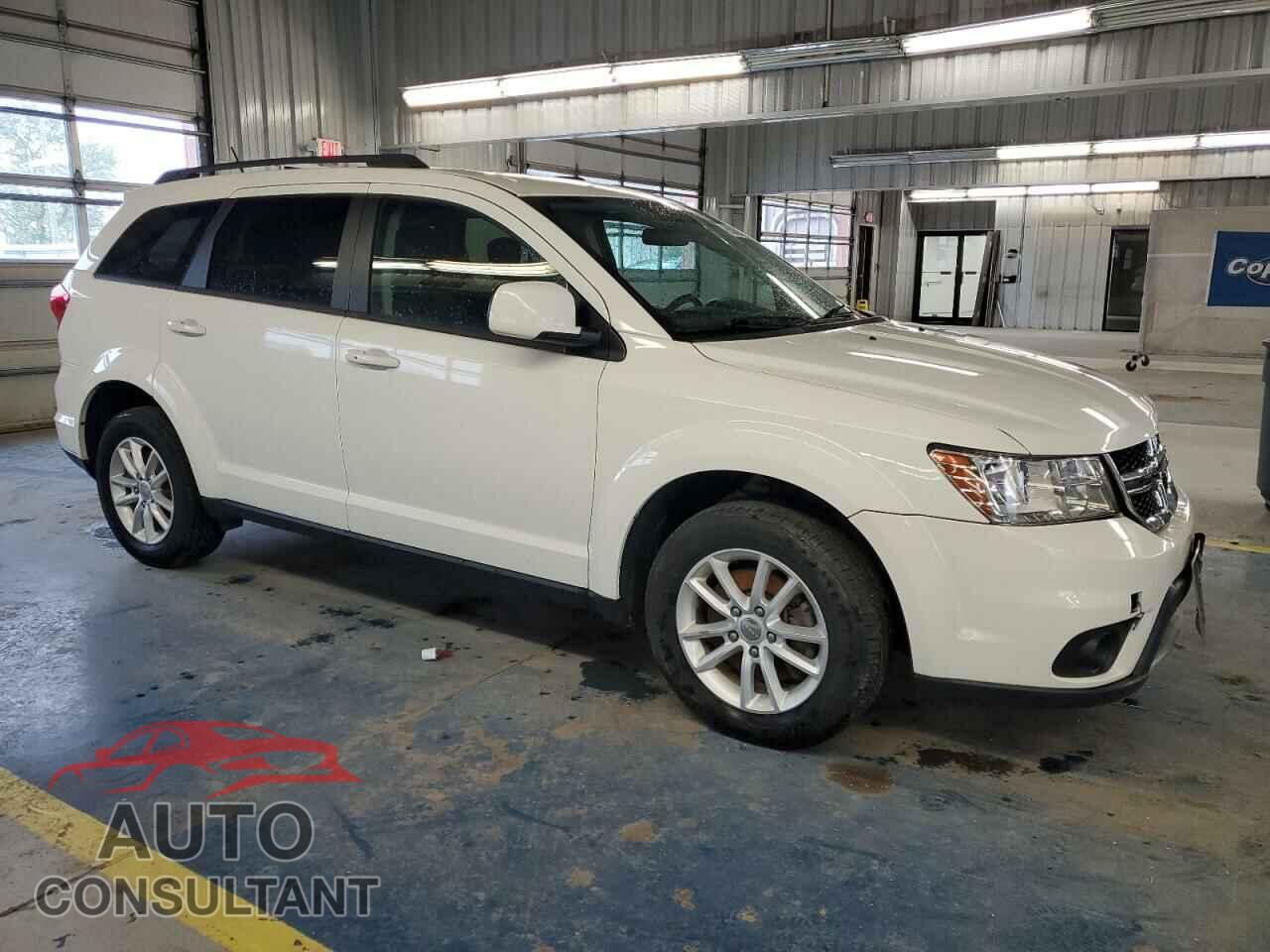 DODGE JOURNEY 2016 - 3C4PDCBG0GT134938
