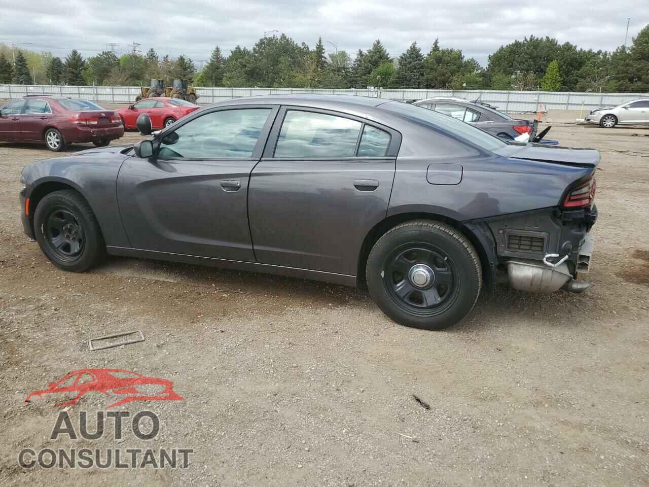 DODGE CHARGER 2015 - 2C3CDXAG8FH902748