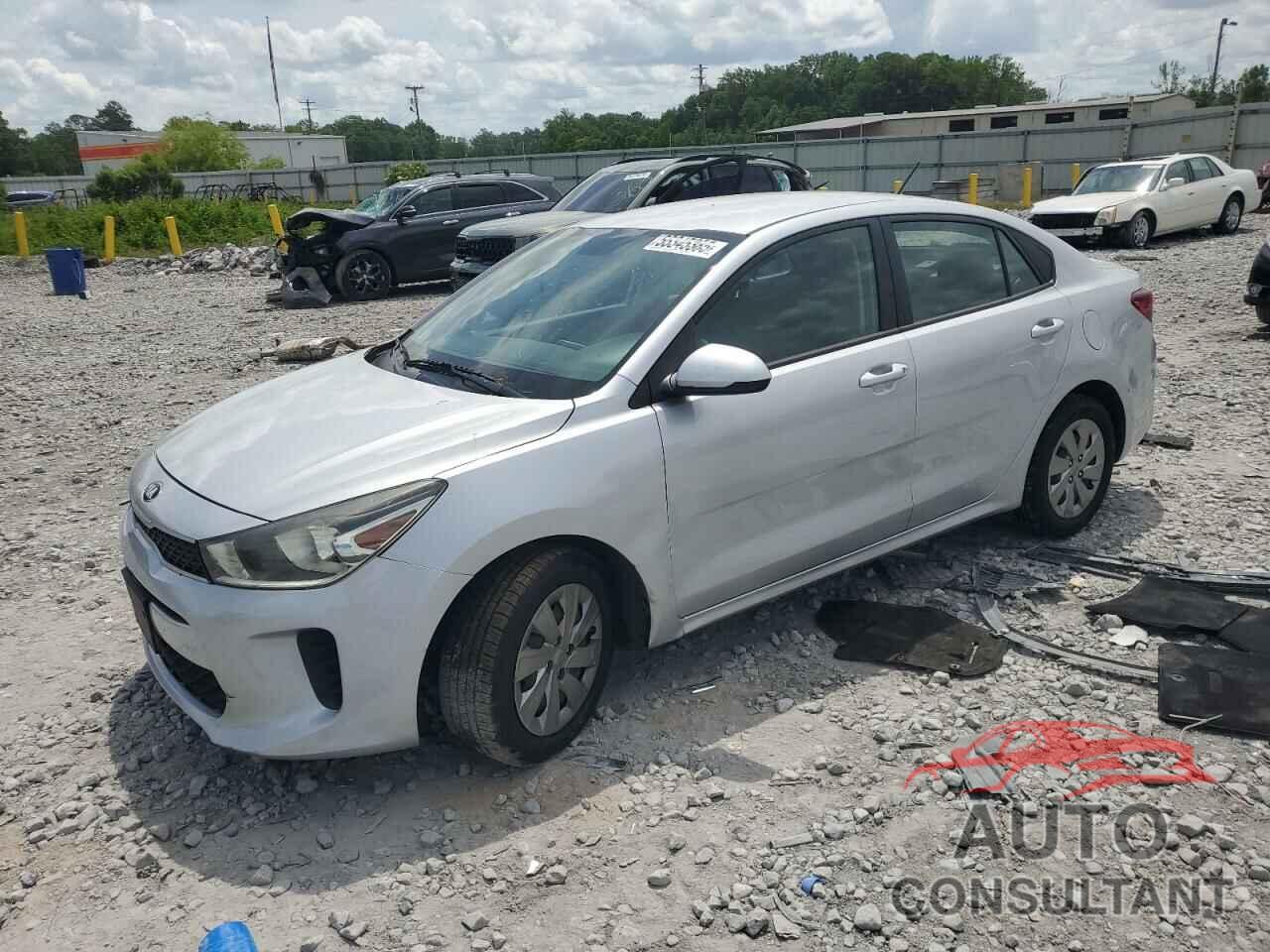 KIA RIO 2020 - 3KPA24AD4LE363484