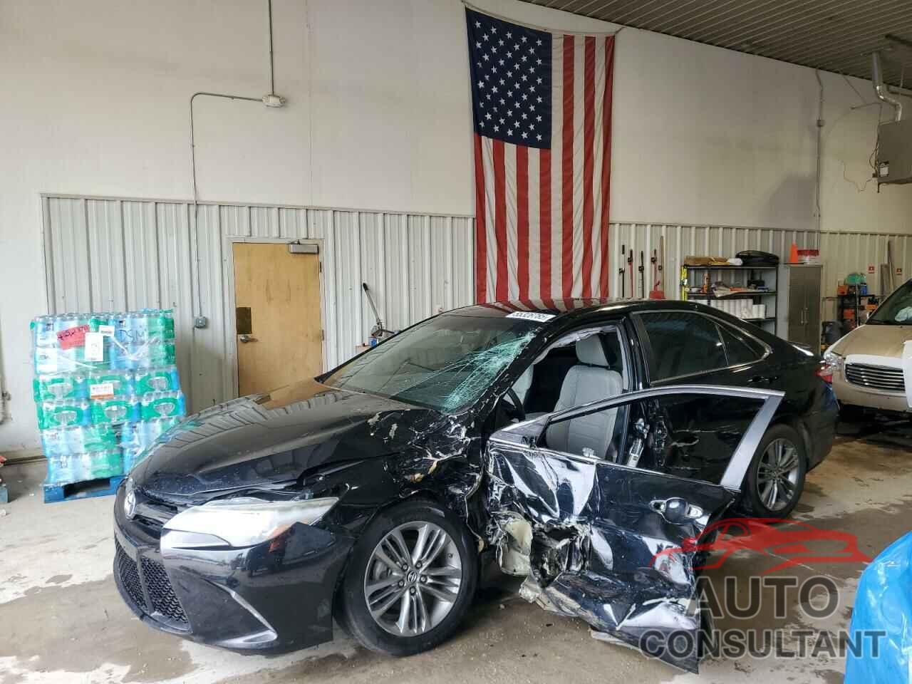 TOYOTA CAMRY 2015 - 4T1BF1FK6FU045642