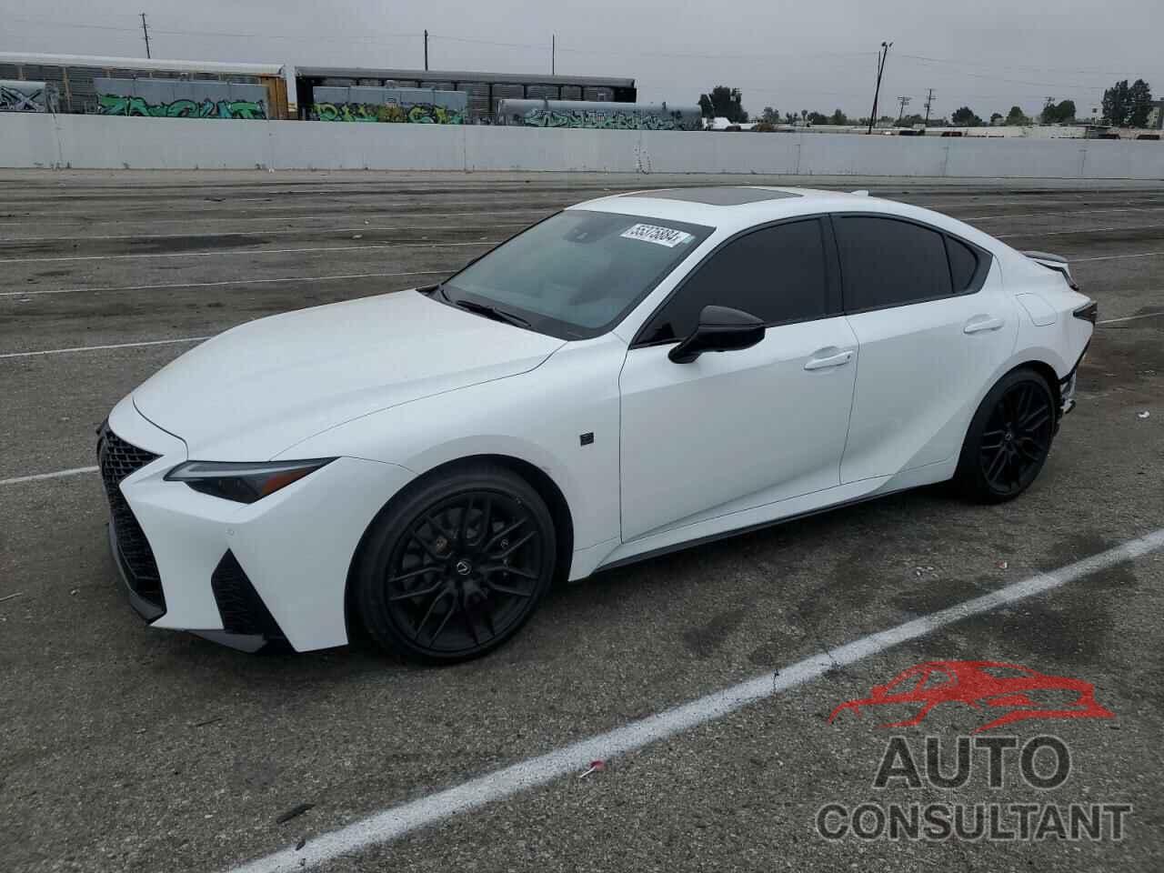 LEXUS IS 500 F S 2024 - JTHAP1D29R5005083