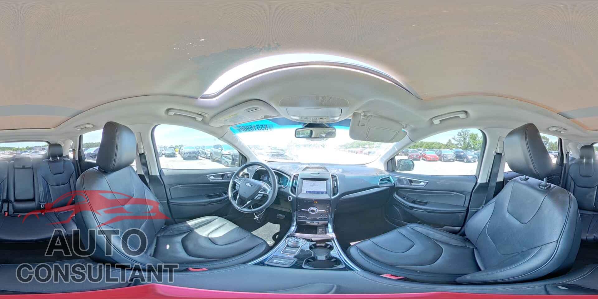 FORD EDGE 2020 - 2FMPK3K90LBB14133