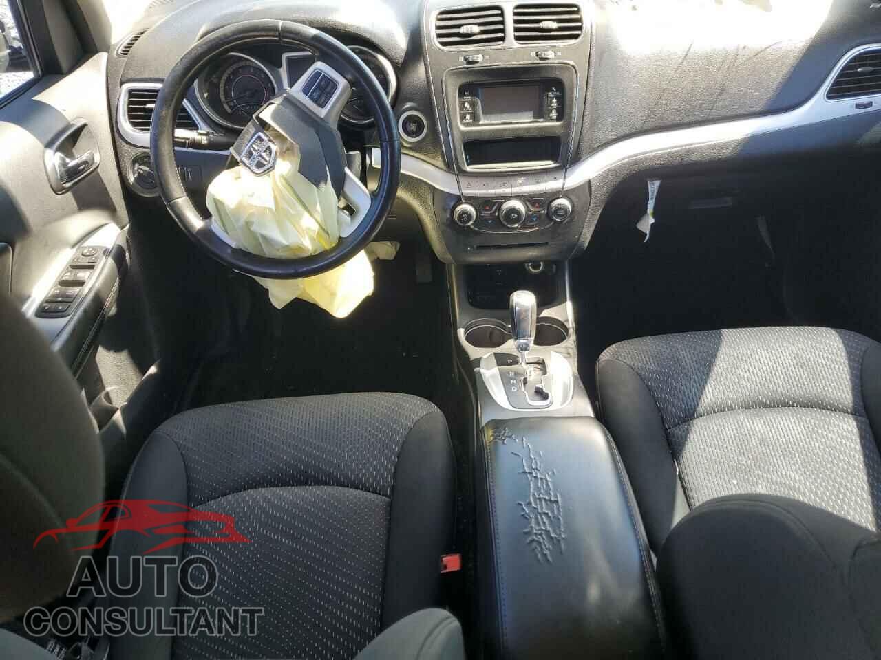DODGE JOURNEY 2020 - 3C4PDCAB2LT181100
