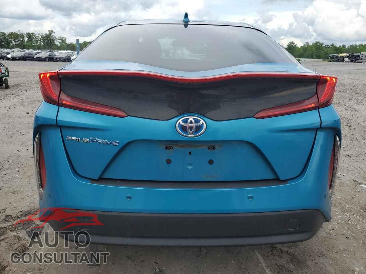 TOYOTA PRIUS 2017 - JTDKARFP9H3040165