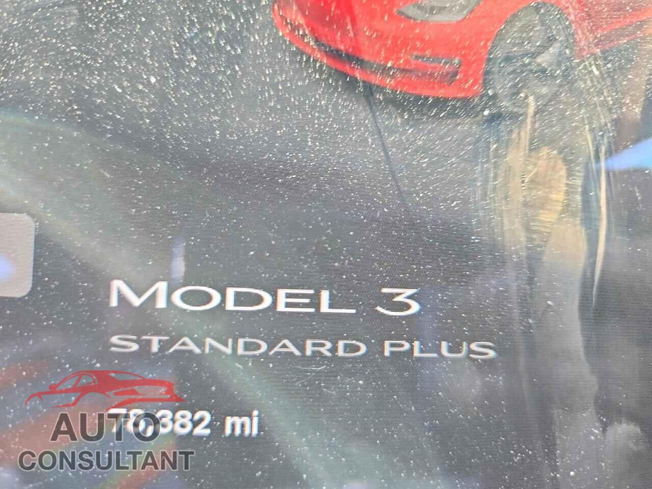 TESLA MODEL 3 2020 - 5YJ3E1EA4LF611662
