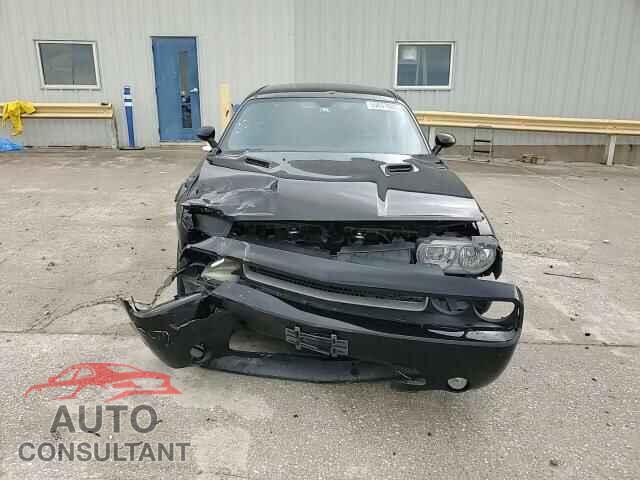 DODGE CHALLENGER 2013 - 2C3CDYAG7DH582194