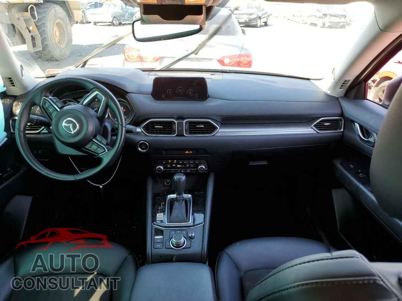 MAZDA CX-5 2019 - JM3KFACM9K0685573