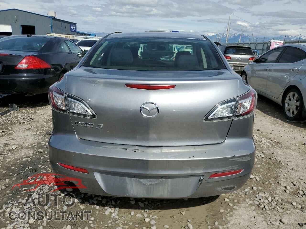 MAZDA 3 2013 - JM1BL1UP4D1782333