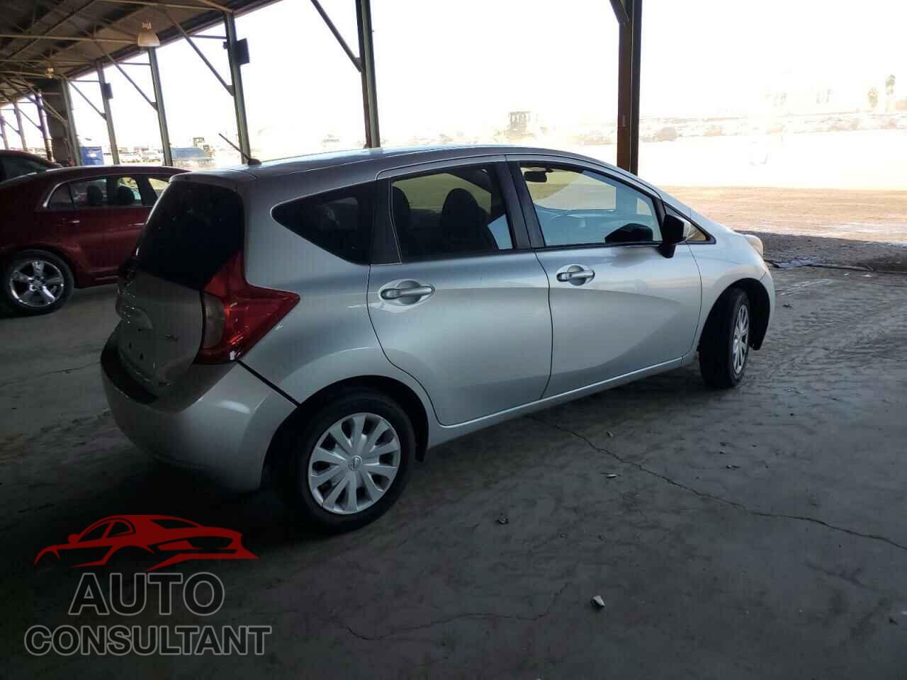 NISSAN VERSA 2015 - 3N1CE2CP7FL409131