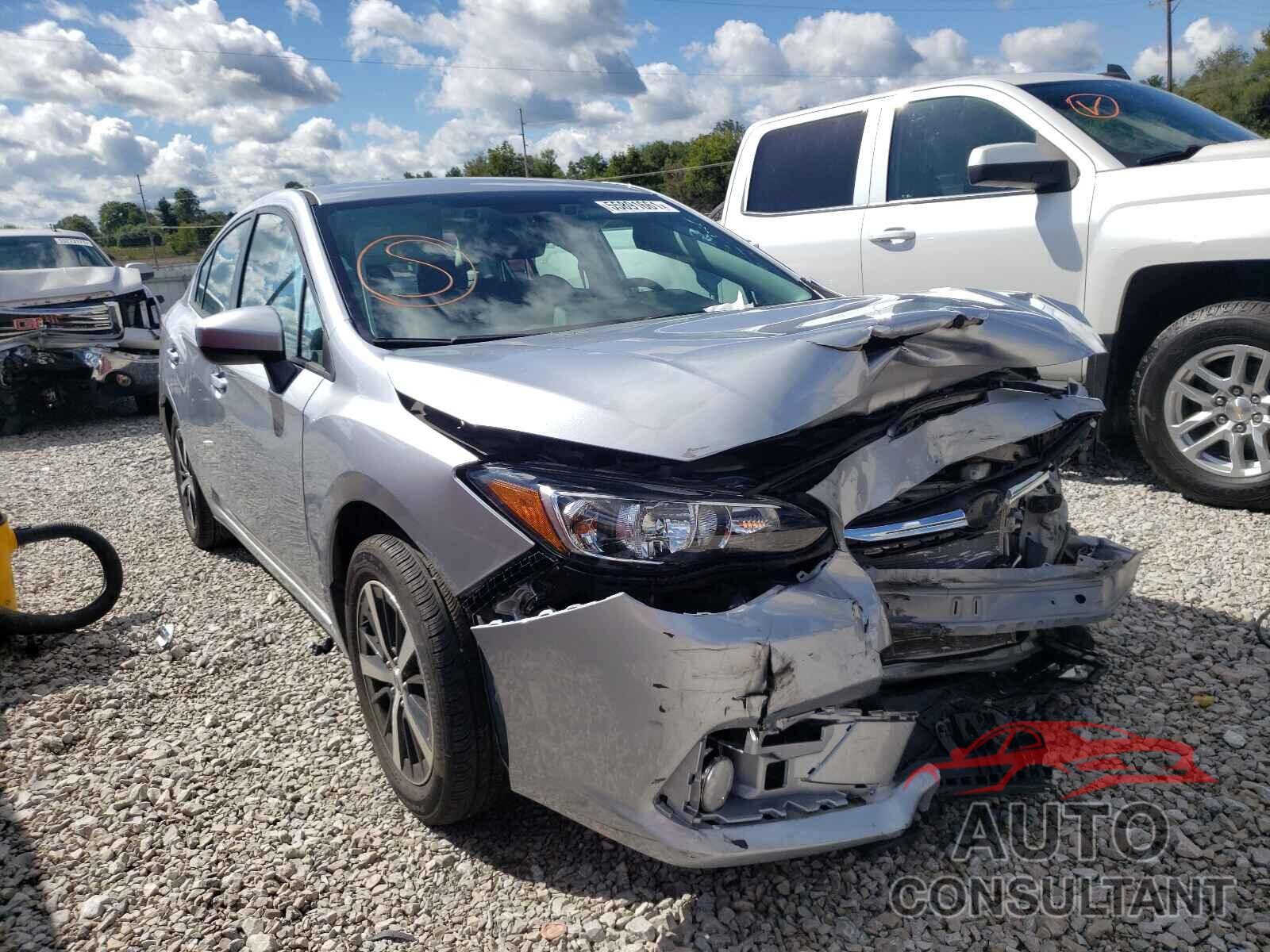 SUBARU IMPREZA 2020 - 4S3GKAV68L3600053