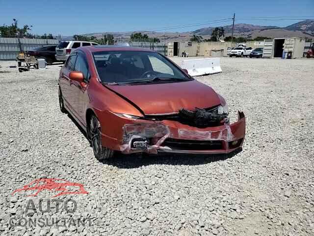HONDA CIVIC 2009 - 2HGFA55589H703414