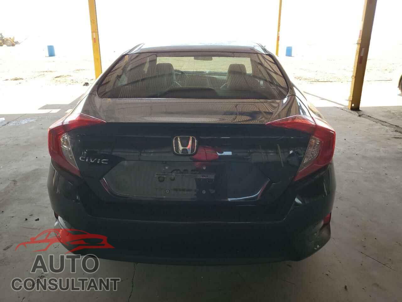 HONDA CIVIC 2017 - 19XFC2F59HE079008